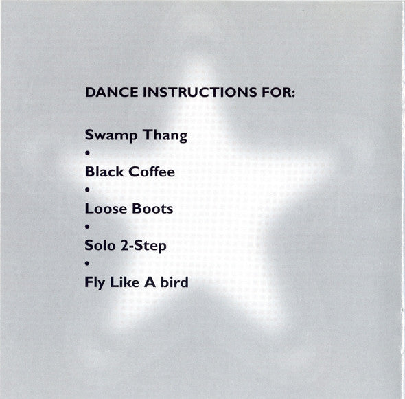 Various : All American Line Dance Album (CD, Comp)