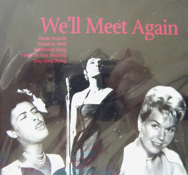 Various : We'll Meet Again (CD, Comp)