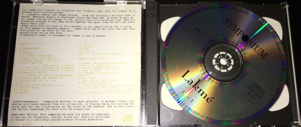 Léo Delibes, Lily Pons, Armand Tokatyan, Ezio Pinza, Wilfrid Pelletier : Lakme (2xCD, Album, RE)