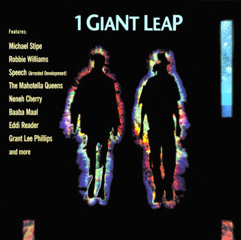 1 Giant Leap : 1 Giant Leap (CD, Album)