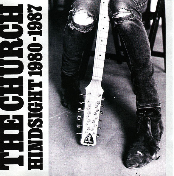 The Church : Hindsight 1980-1987 (2xCD, Comp, RE, Sil)