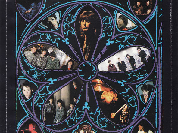 The Church : Hindsight 1980-1987 (2xCD, Comp, RE, Sil)