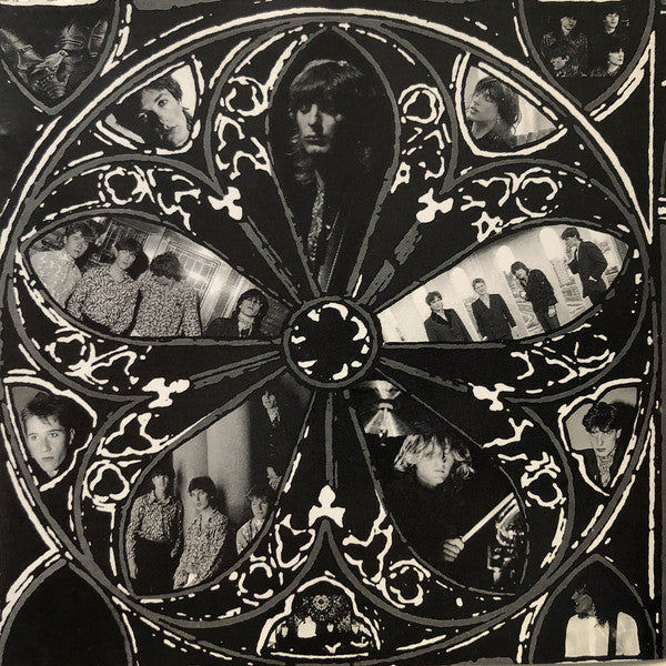 The Church : Hindsight 1980-1987 (2xCD, Comp, RE, Sil)