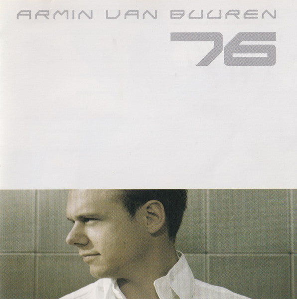 Armin van Buuren : 76 (CD, Album)