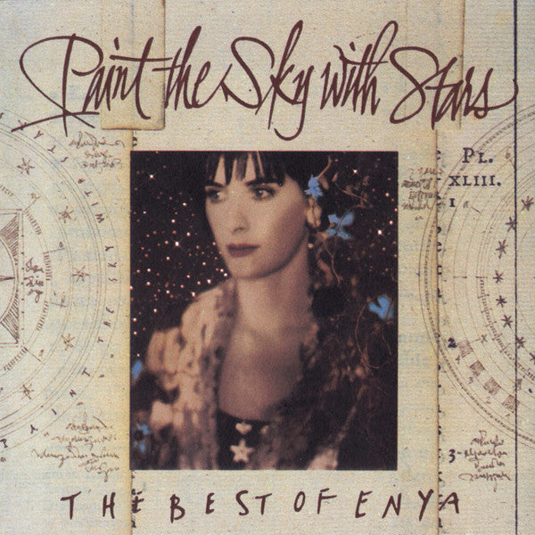 Enya : Paint The Sky With Stars (The Best Of Enya) (CD, Comp)