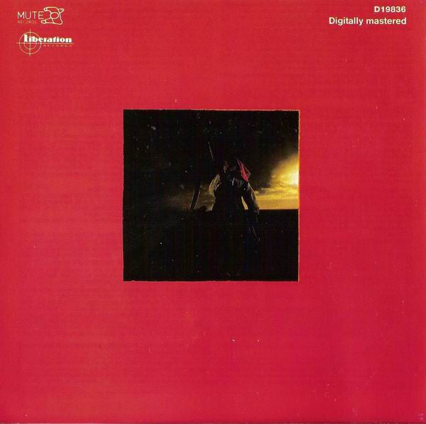 Depeche Mode : A Broken Frame (CD, Album, RE)