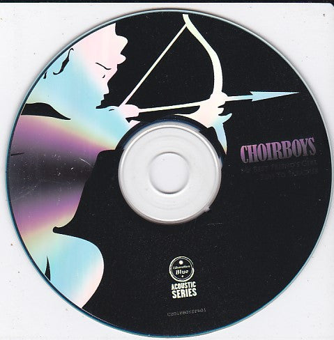 Choirboys : My Best Friend's Girl (CDr, Single, Promo)