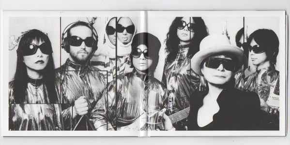 Yoko Ono, Plastic Ono Band* : Between My Head And The Sky (CD, Album)