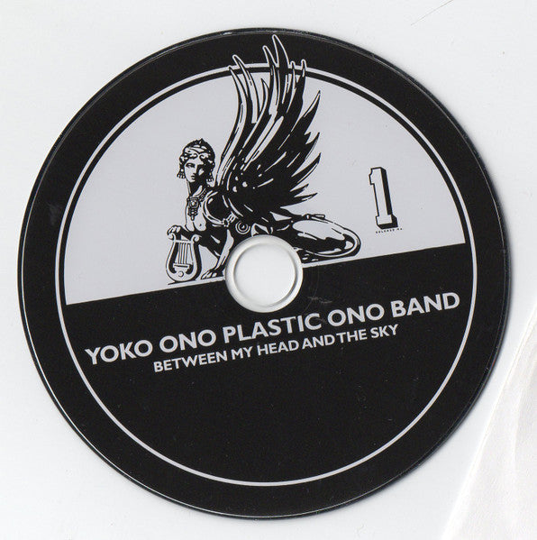 Yoko Ono, Plastic Ono Band* : Between My Head And The Sky (CD, Album)