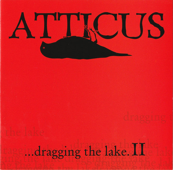 Various : Atticus ...Dragging The Lake II (CD, Comp)