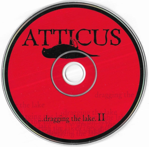 Various : Atticus ...Dragging The Lake II (CD, Comp)