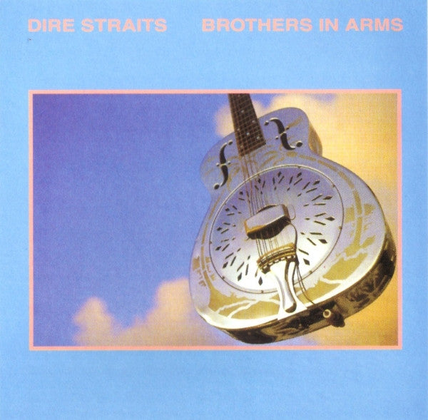Dire Straits : Brothers In Arms (CD, Album)