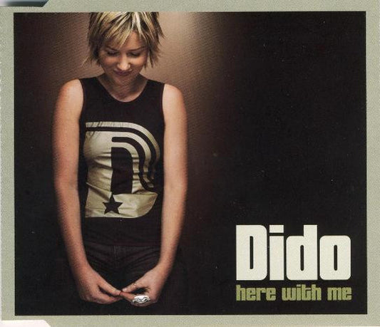 Dido : Here With Me (CD, Single)