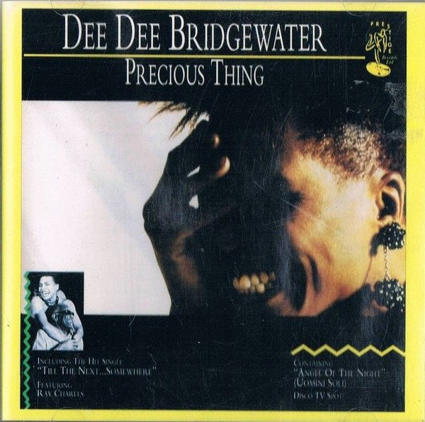 Dee Dee Bridgewater : Precious Thing (CD, Album)