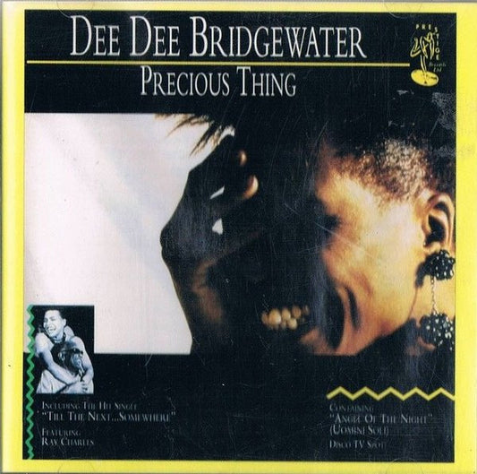 Dee Dee Bridgewater : Precious Thing (CD, Album)