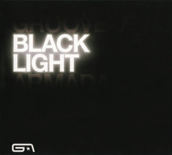 Groove Armada : Black Light (CD, Album)