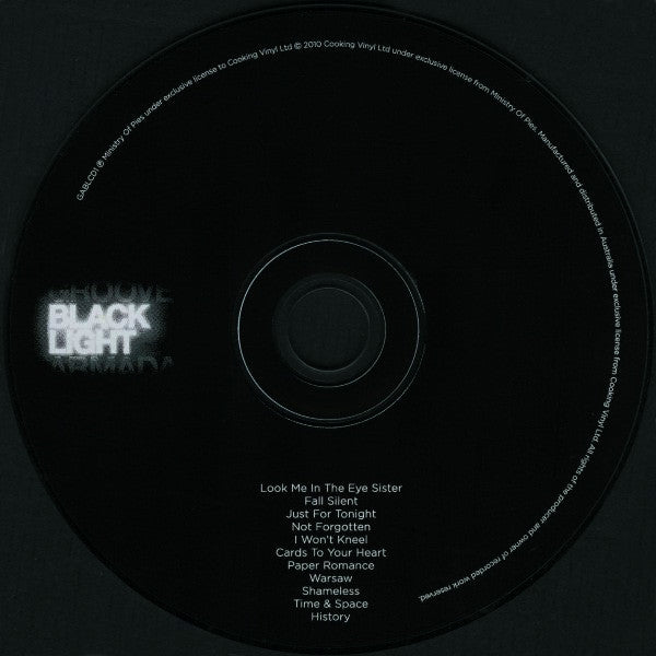 Groove Armada : Black Light (CD, Album)