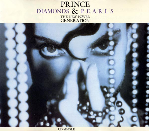 Prince & The New Power Generation : Diamonds & Pearls (CD, Single)