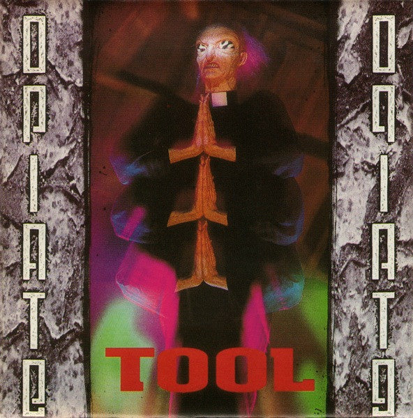 Tool (2) : Opiate (CD, EP, RE)