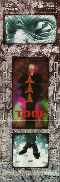 Tool (2) : Opiate (CD, EP, RE)
