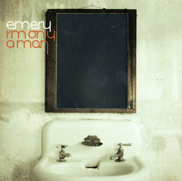 Emery : I'm Only A Man (CD, Album)