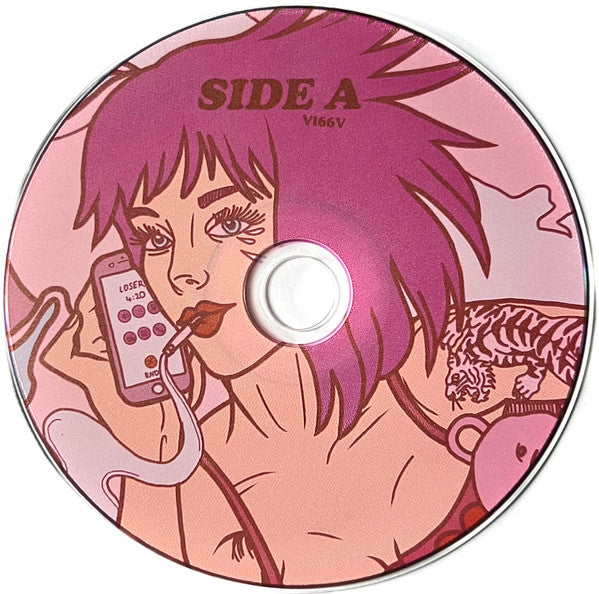 Dicklord : Pre Menstrual Attitude (CD, Album, Car)