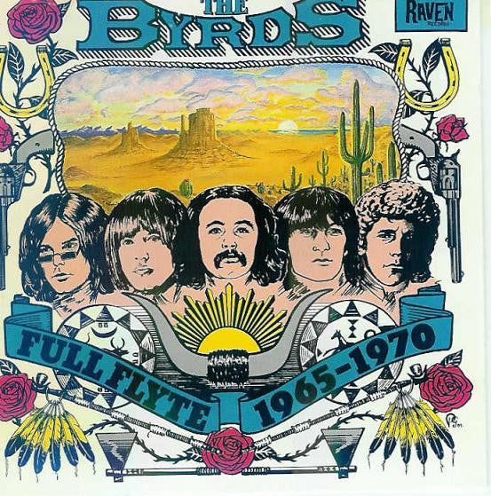 The Byrds : Full Flyte 1965-1970 (CD, Comp)
