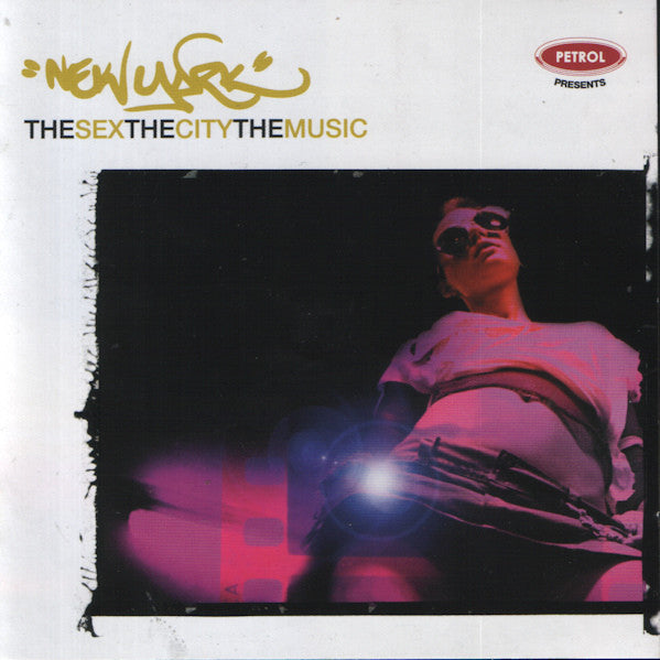 Various : New York - The Sex, The City, The Music (CD, Comp)