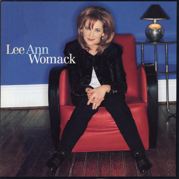 Lee Ann Womack : Lee Ann Womack (HDCD, Album, Son)