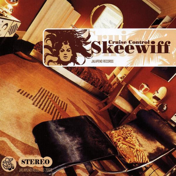 Skeewiff : Cruise Control (CD, Album)