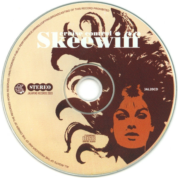 Skeewiff : Cruise Control (CD, Album)