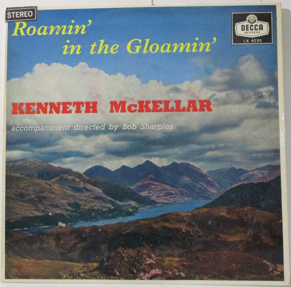 Kenneth McKellar : Roamin' In The Gloamin' (LP)