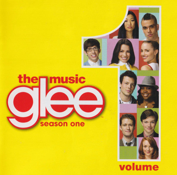 Glee Cast : Glee: The Music, Season One, Volume 1 (CD, Album)