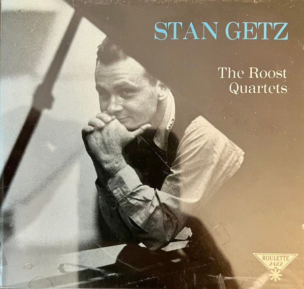 Stan Getz : The Roost Quartets (CD, Comp, RE)