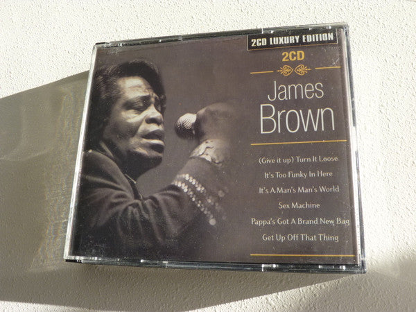 James Brown : James Brown (2xCD + Box, Comp)