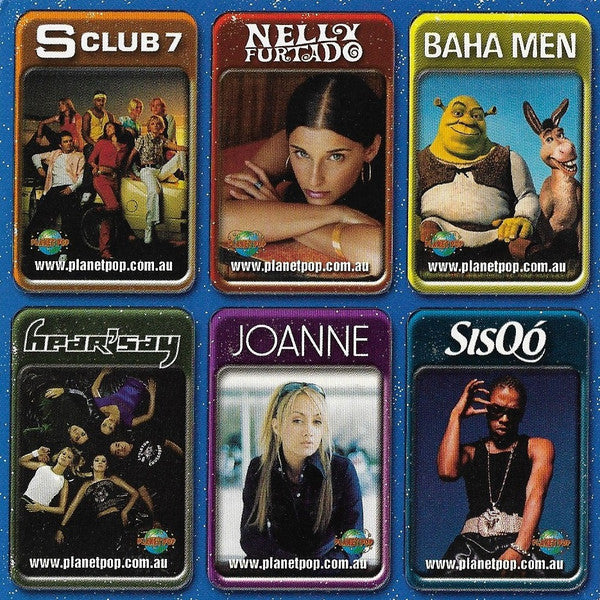 S Club 7 : Reach (CD, Single, Enh, Car)