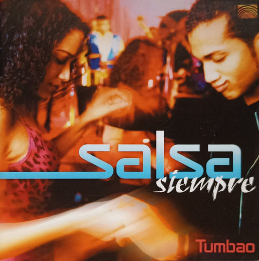 Tumbao : Salsa Siempre (CD, Album)