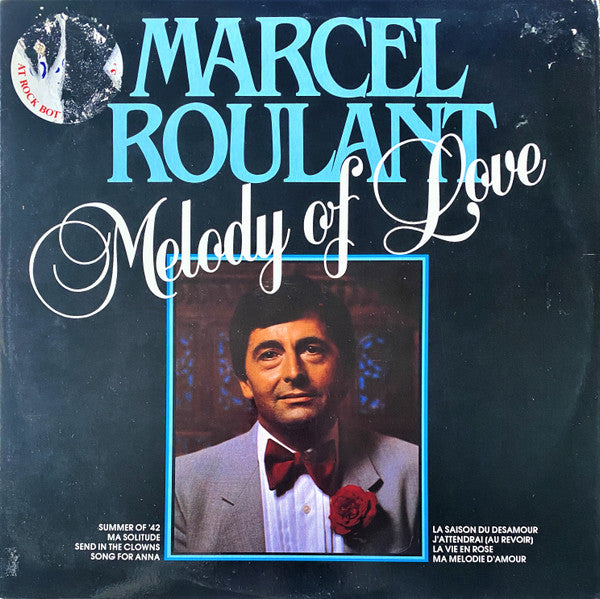 Marcel Roulant : Melody Of Love (2xLP, Album)