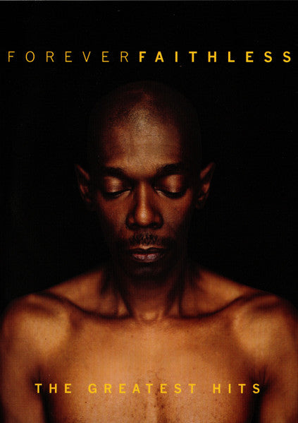 Faithless : Forever Faithless (The Greatest Hits) (DVD-V, Comp, PAL)