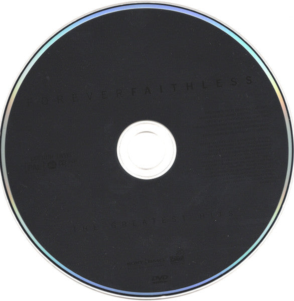 Faithless : Forever Faithless (The Greatest Hits) (DVD-V, Comp, PAL)