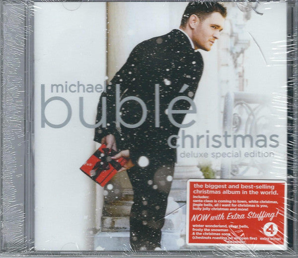 Michael Bublé : Christmas (CD, Album, Dlx, S/Edition)