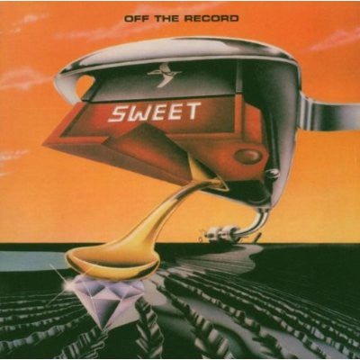 The Sweet : Off The Record (CD, Album, RE, RM)