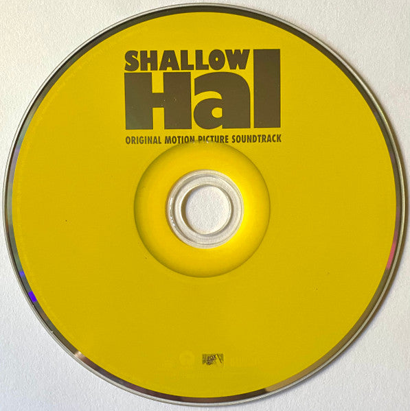 Various : Shallow Hal (Original Motion Picture Soundtrack) (CD, Comp)