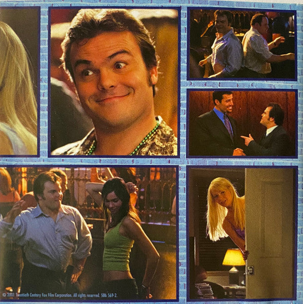 Various : Shallow Hal (Original Motion Picture Soundtrack) (CD, Comp)