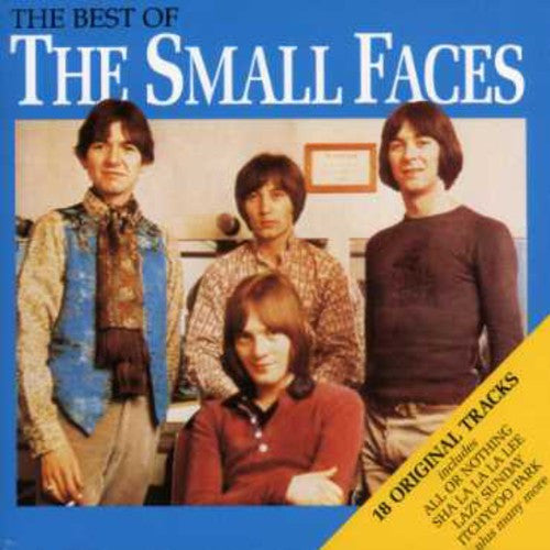 The Small Faces* : The Best Of (CD, Comp)