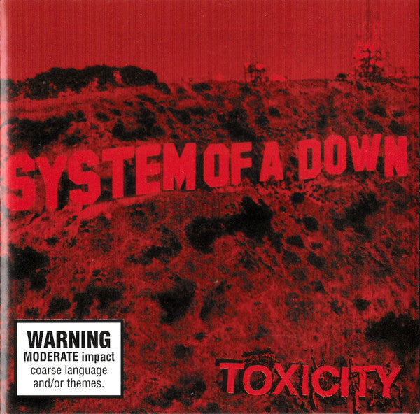 System Of A Down : Toxicity (CD, Album)
