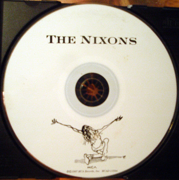 The Nixons : The Nixons (CD, Album)