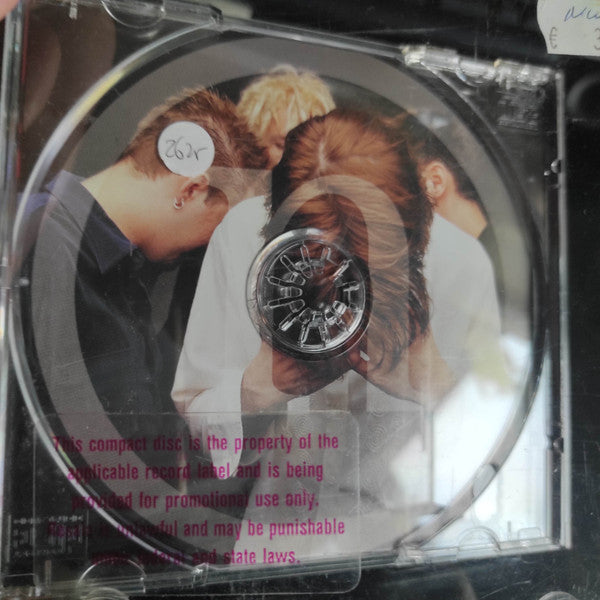 The Nixons : The Nixons (CD, Album)
