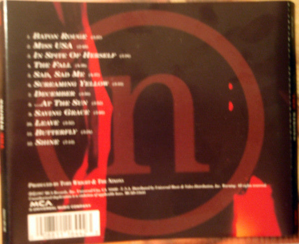 The Nixons : The Nixons (CD, Album)