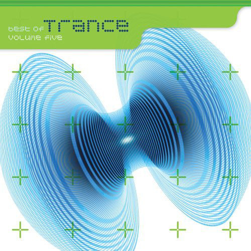 Various : Best Of Trance Volume Five (CD, Comp)